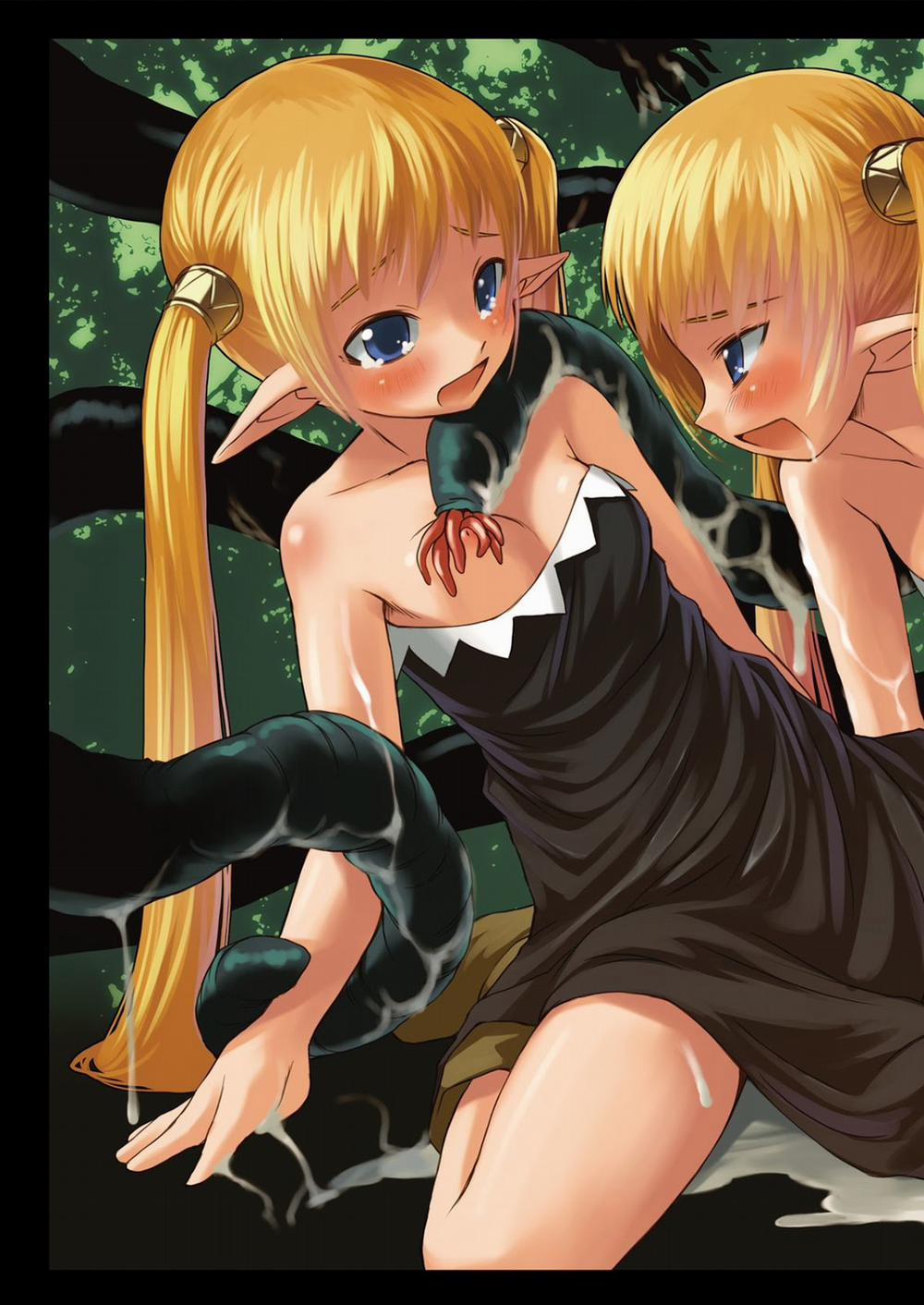 Bosshi XXX MiX 0 Elven Quest trang 7