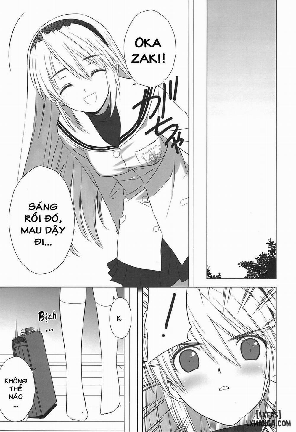 Botan Nabe Oneshot trang 2