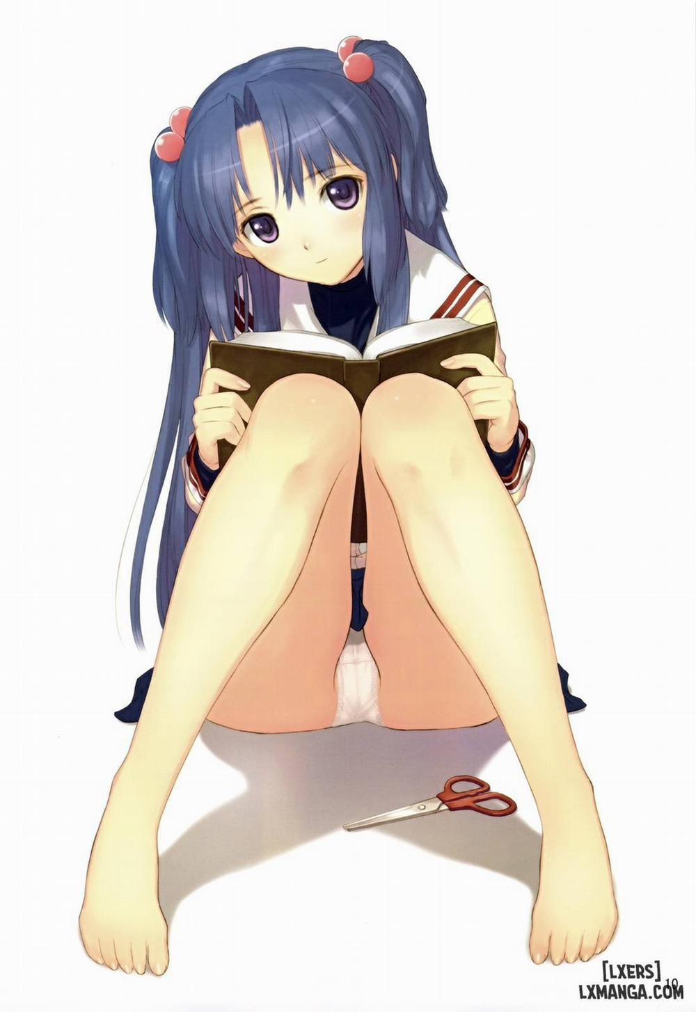 Botan Nabe Oneshot trang 26