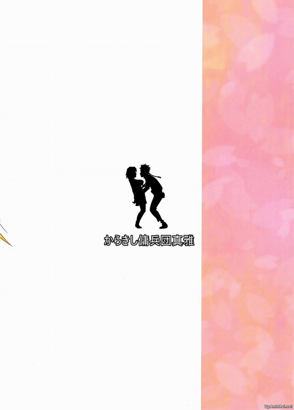 Botan to Sakura (Naruto) Oneshot trang 30