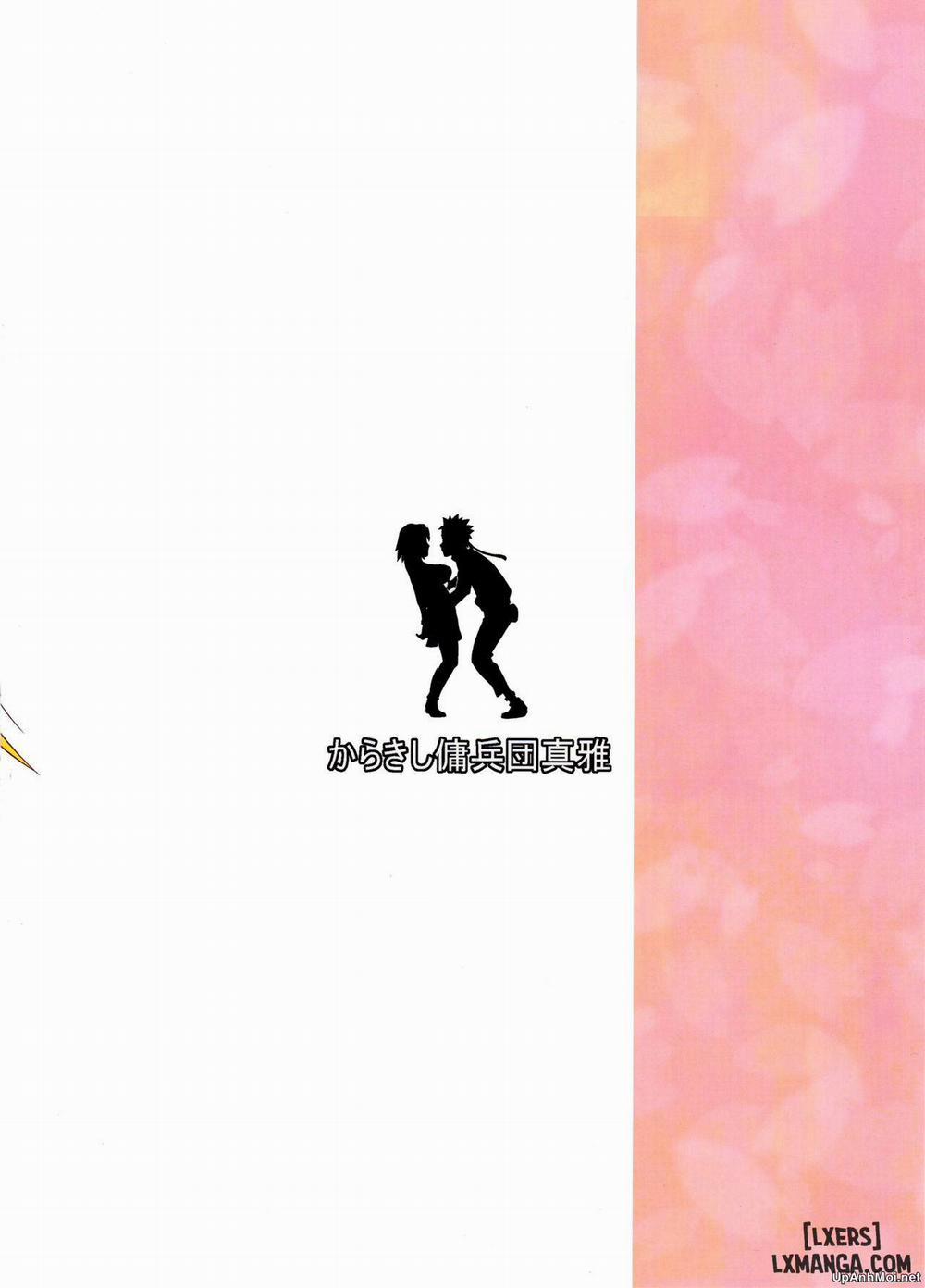 Botan to Sakura Oneshot trang 29