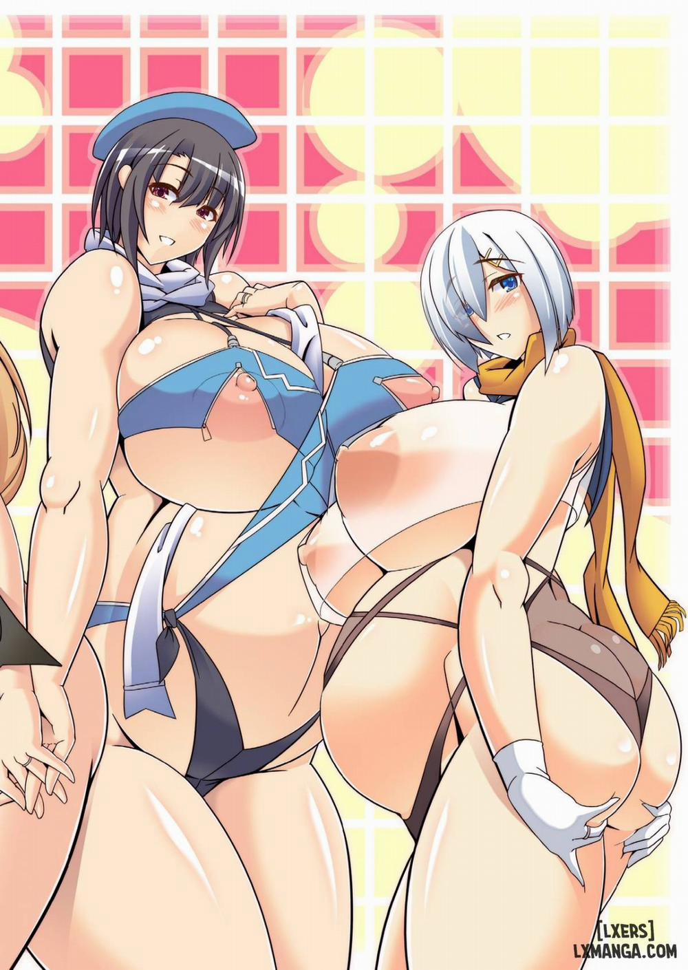 Bote Colle 2 ~Oomisoka Mama-san Kyoushitsu Oneshot trang 34