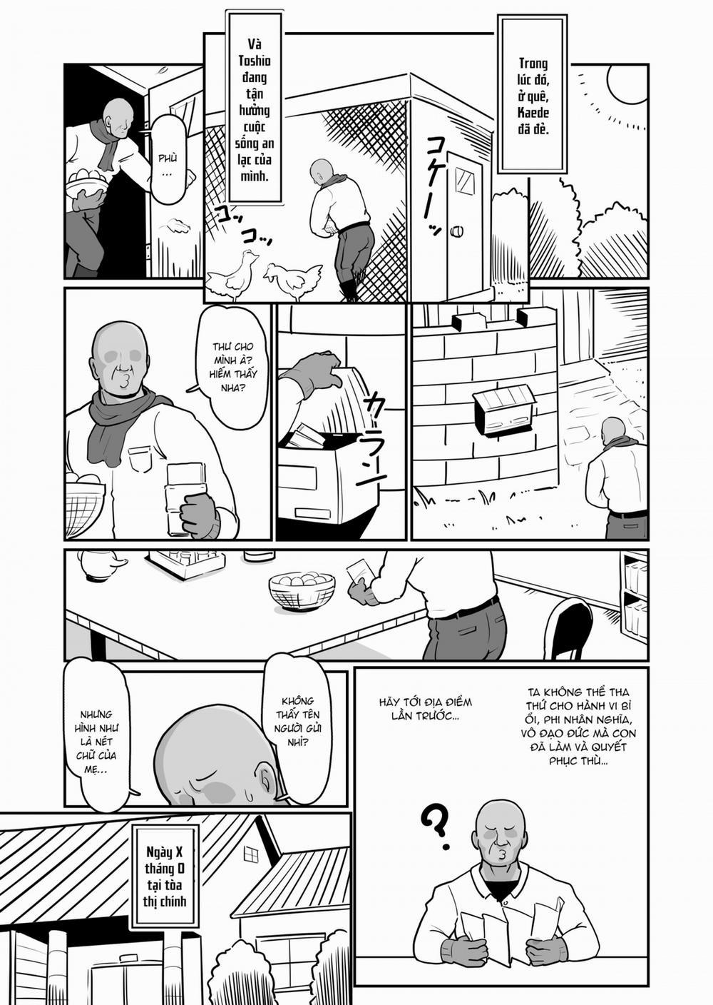 Bote Haha ~Ore o Jikka kara Oidashita Mukatsuku Hahaoya o Muriyari Haramasete Botehara Sex Zanmai!~ Oneshot trang 26