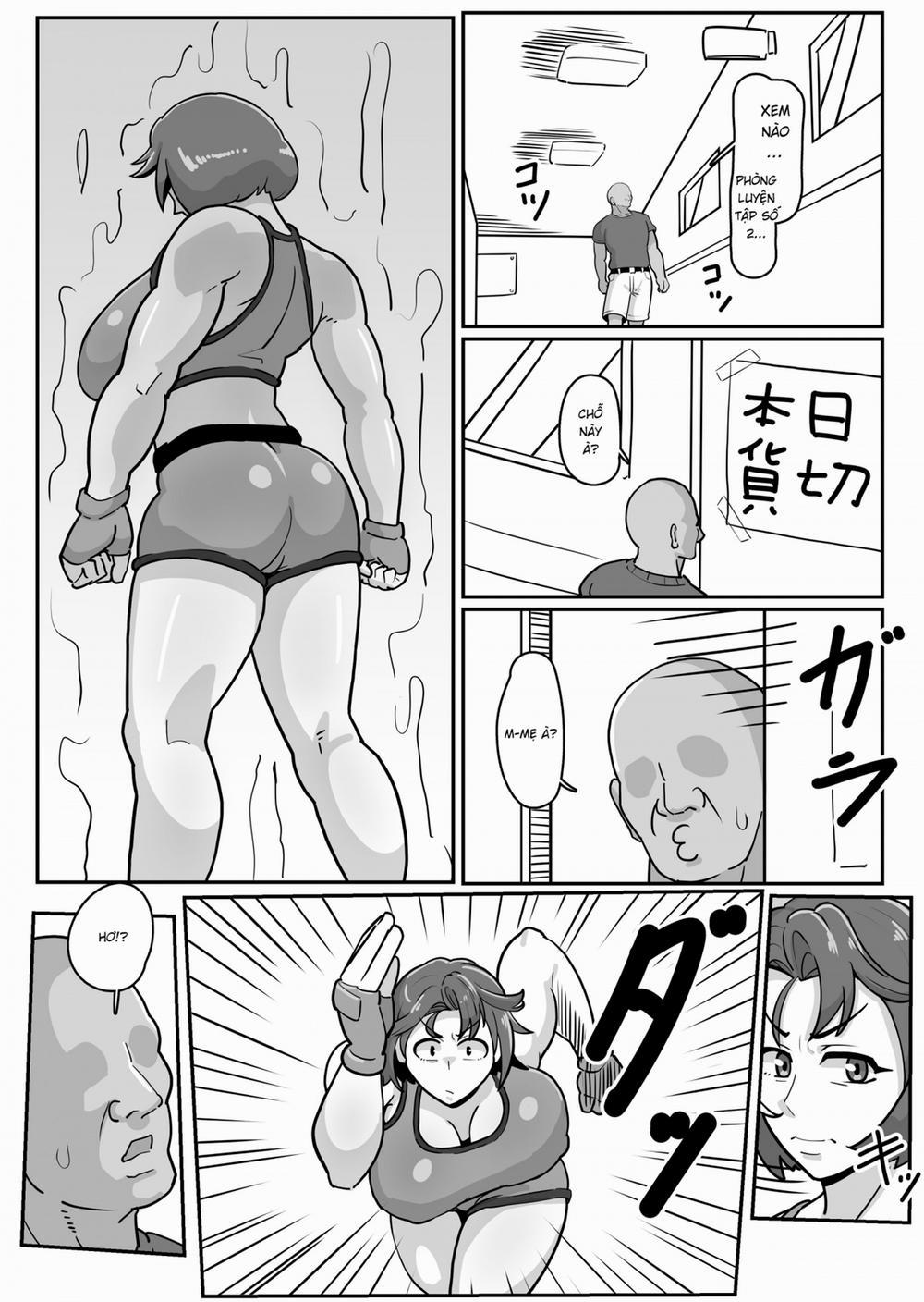 Bote Haha ~Ore o Jikka kara Oidashita Mukatsuku Hahaoya o Muriyari Haramasete Botehara Sex Zanmai!~ Oneshot trang 27