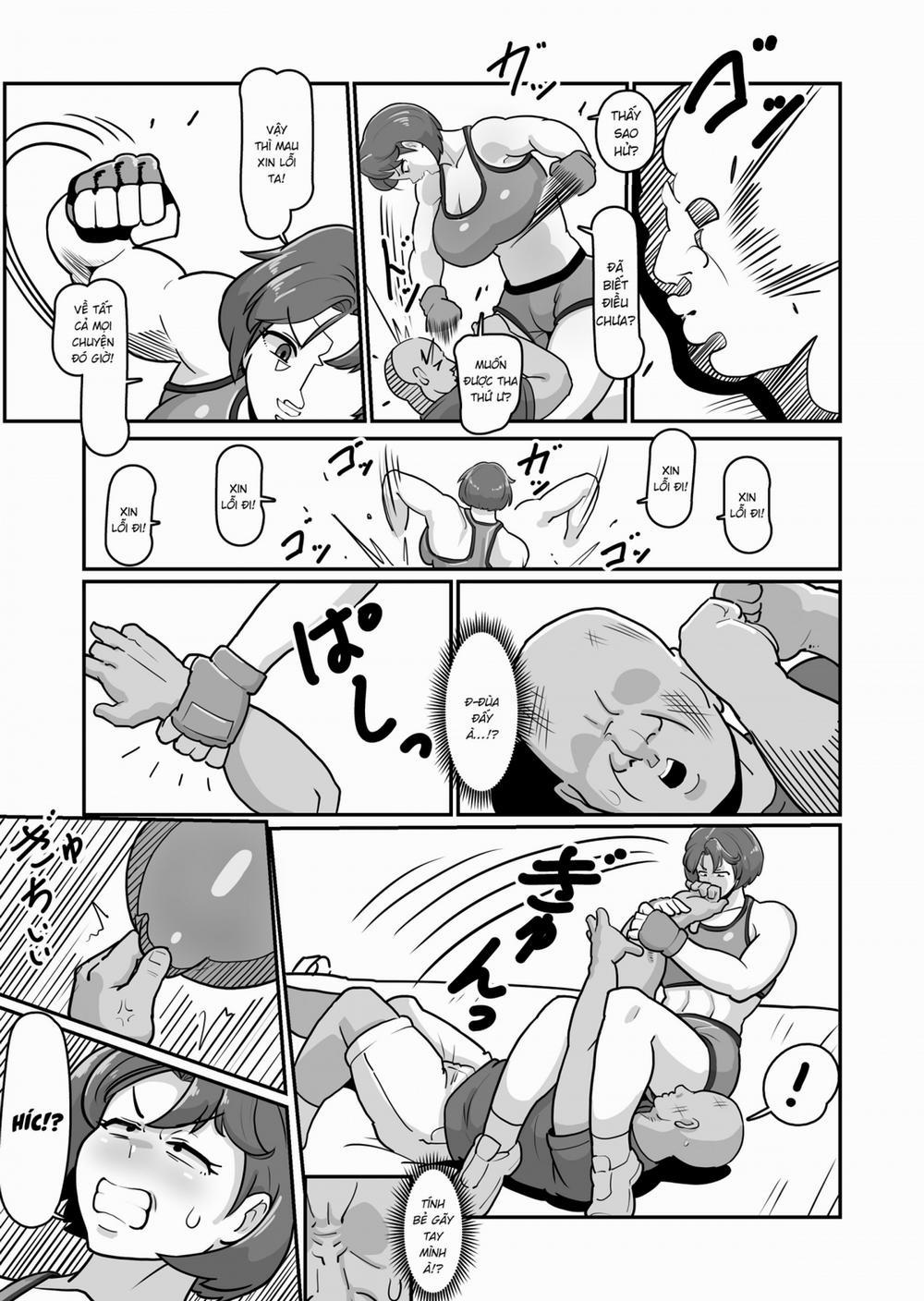 Bote Haha ~Ore o Jikka kara Oidashita Mukatsuku Hahaoya o Muriyari Haramasete Botehara Sex Zanmai!~ Oneshot trang 29