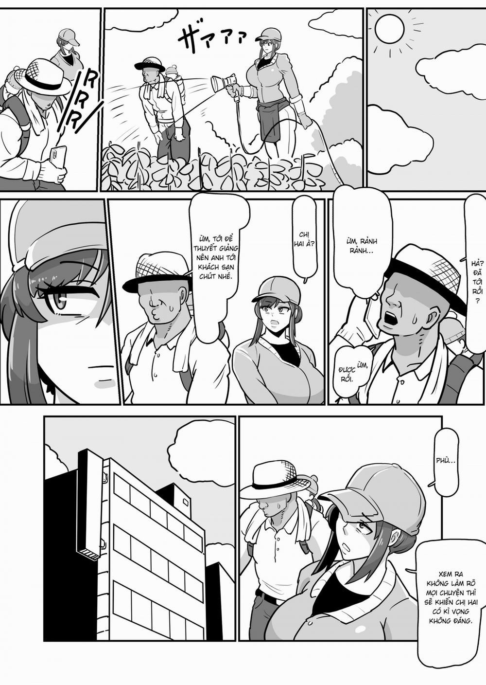 Bote Haha ~Ore o Jikka kara Oidashita Mukatsuku Hahaoya o Muriyari Haramasete Botehara Sex Zanmai!~ Oneshot trang 44