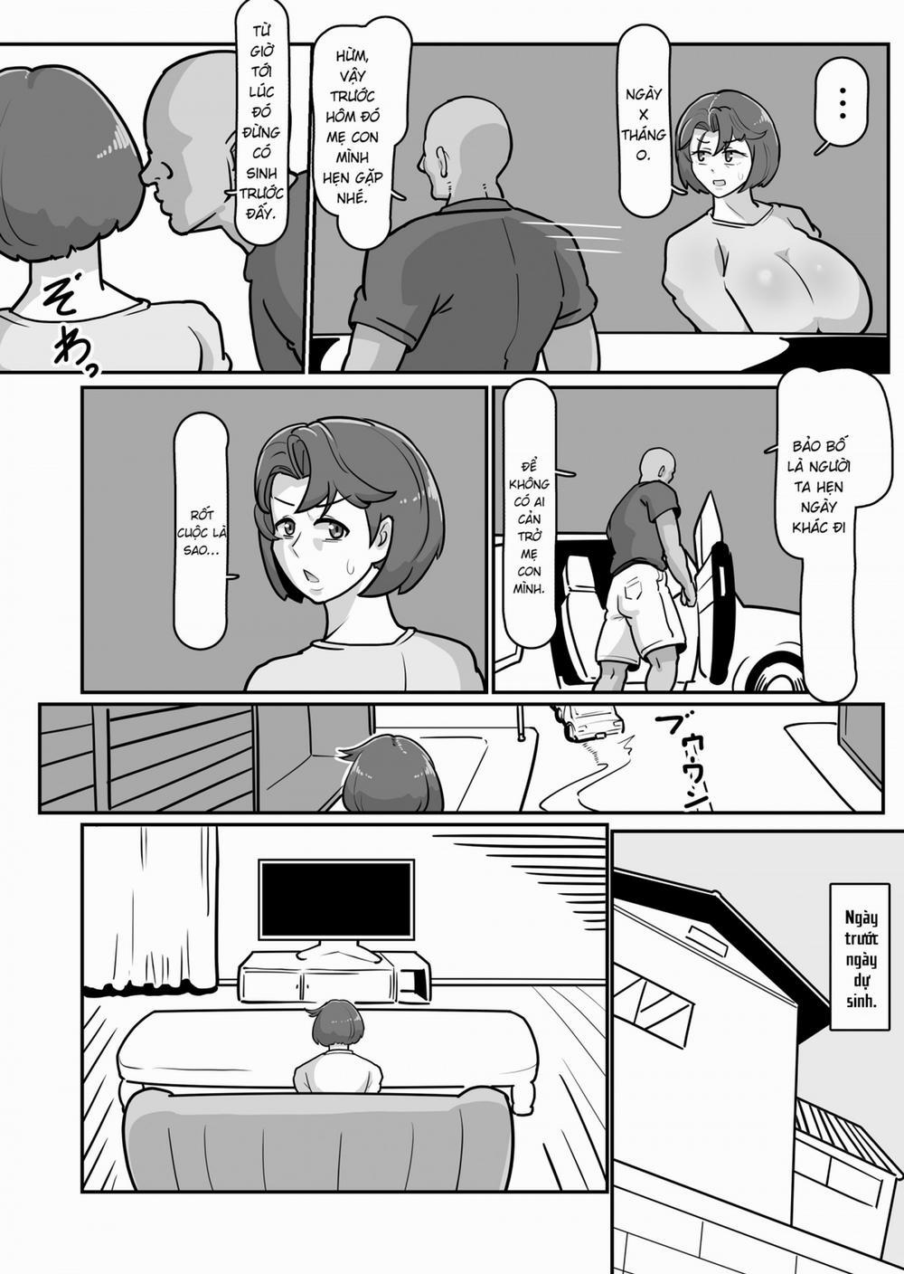 Bote Haha ~Ore o Jikka kara Oidashita Mukatsuku Hahaoya o Muriyari Haramasete Botehara Sex Zanmai!~ Oneshot trang 59