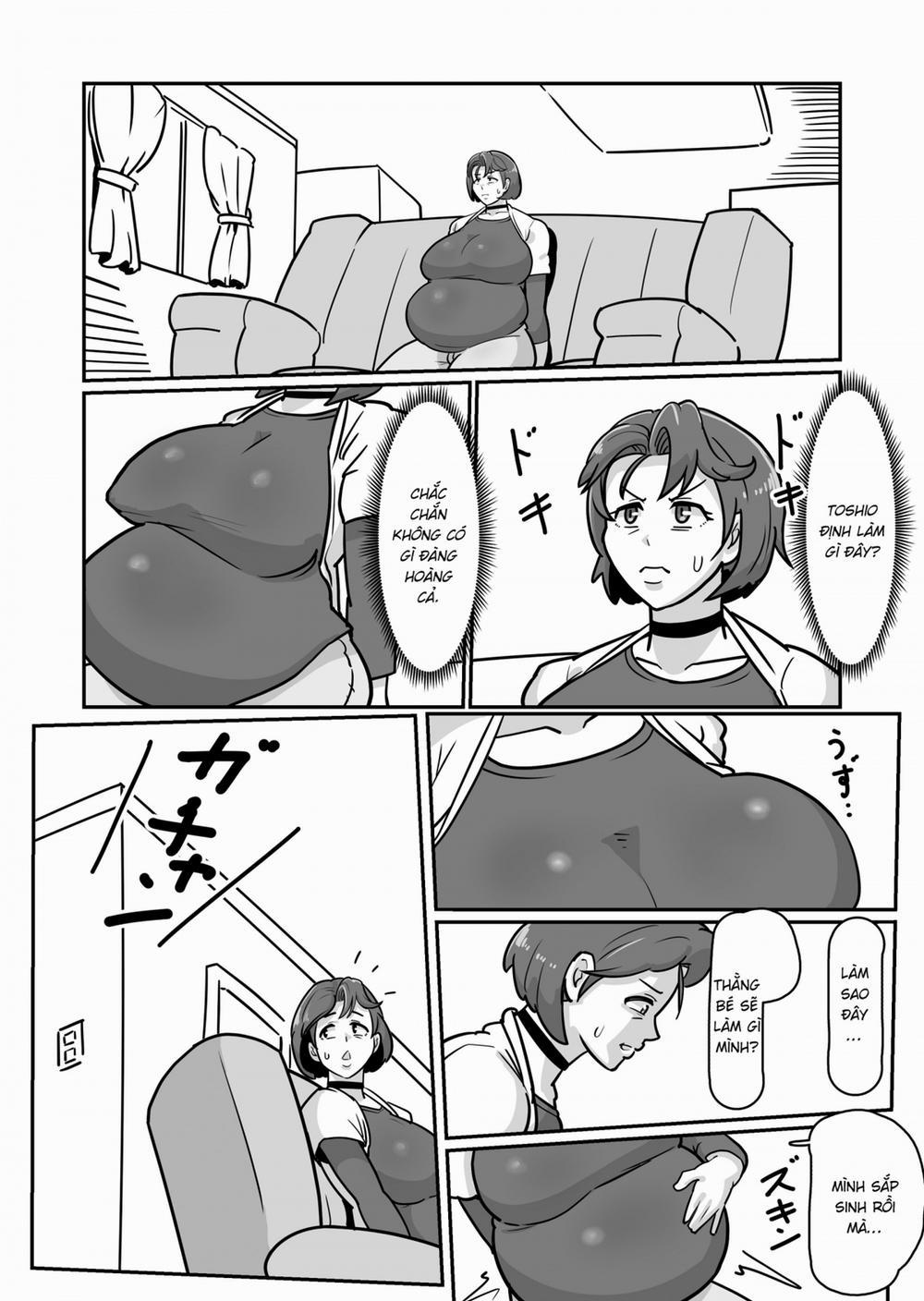 Bote Haha ~Ore o Jikka kara Oidashita Mukatsuku Hahaoya o Muriyari Haramasete Botehara Sex Zanmai!~ Oneshot trang 60