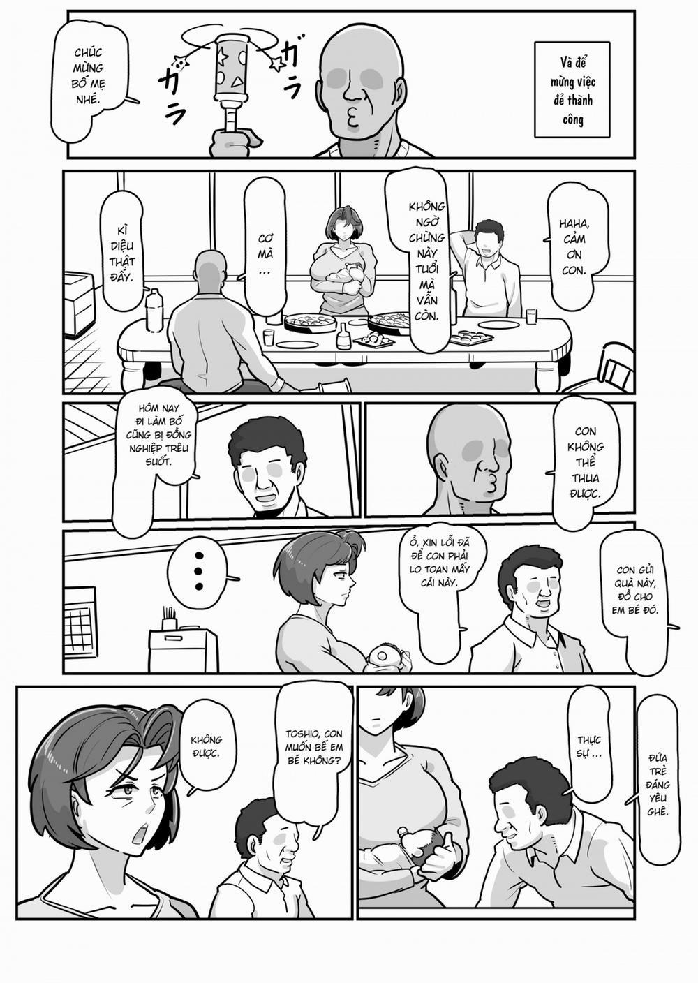 Bote Haha ~Ore o Jikka kara Oidashita Mukatsuku Hahaoya o Muriyari Haramasete Botehara Sex Zanmai!~ Oneshot trang 74