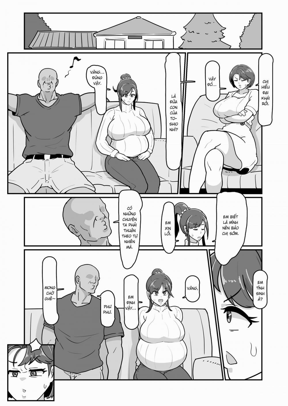 Bote Haha ~Ore o Jikka kara Oidashita Mukatsuku Hahaoya o Muriyari Haramasete Botehara Sex Zanmai!~ Oneshot trang 8