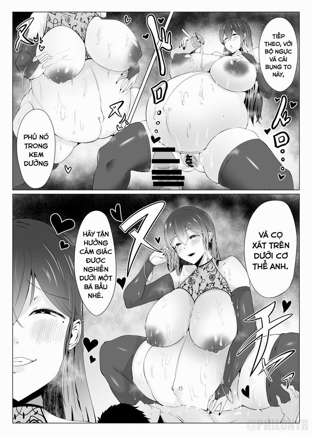 Botebara Shoufu Club Oneshot trang 13