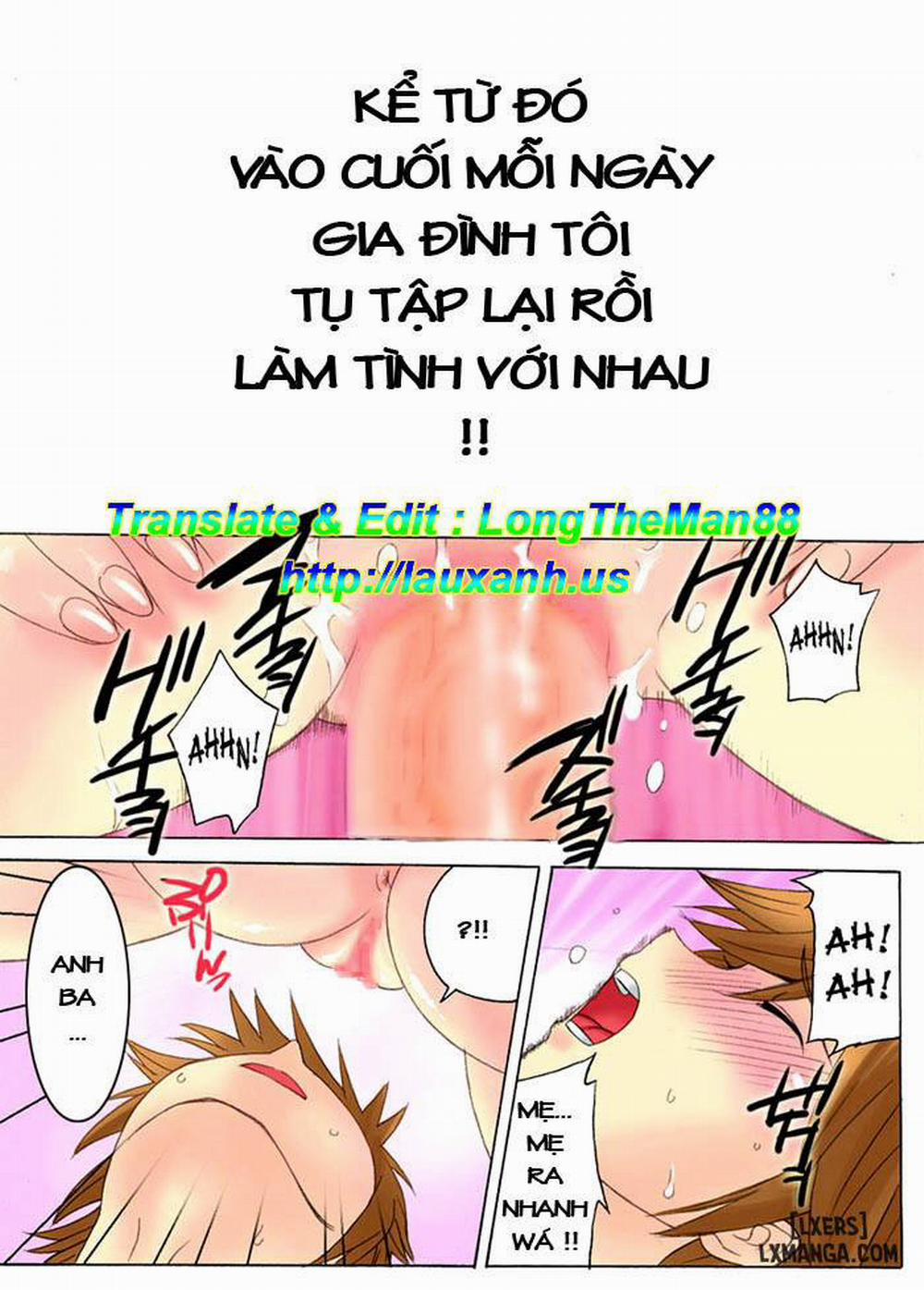 Botepuri Kanda Family 1 trang 14