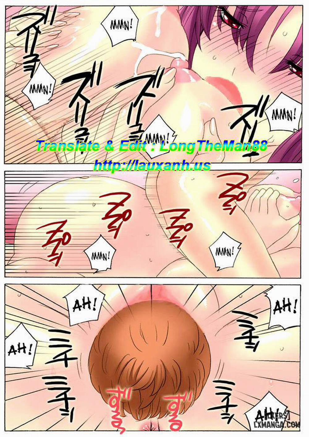 Botepuri Kanda Family 1 trang 36