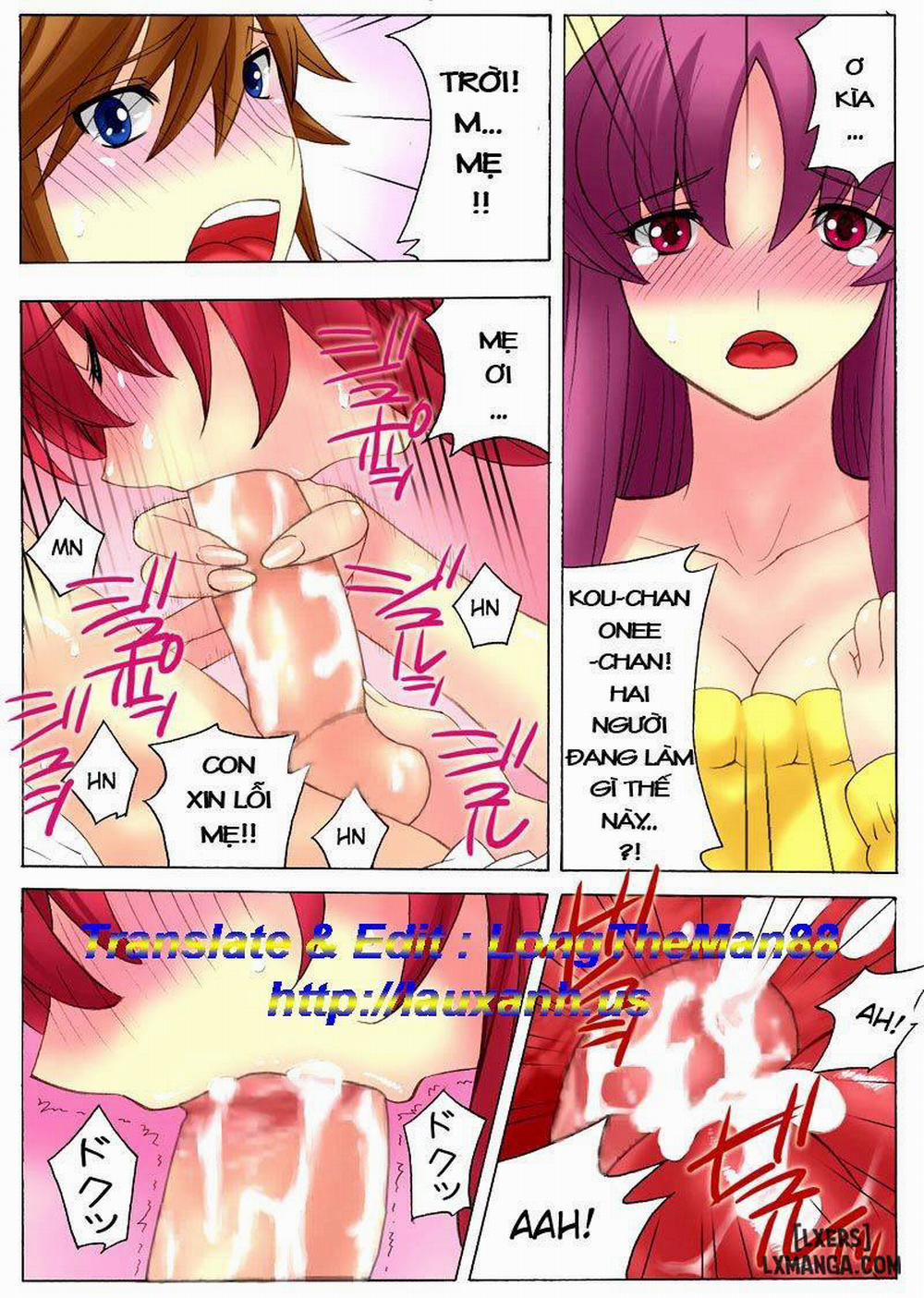 Botepuri Kanda Family 1 trang 50