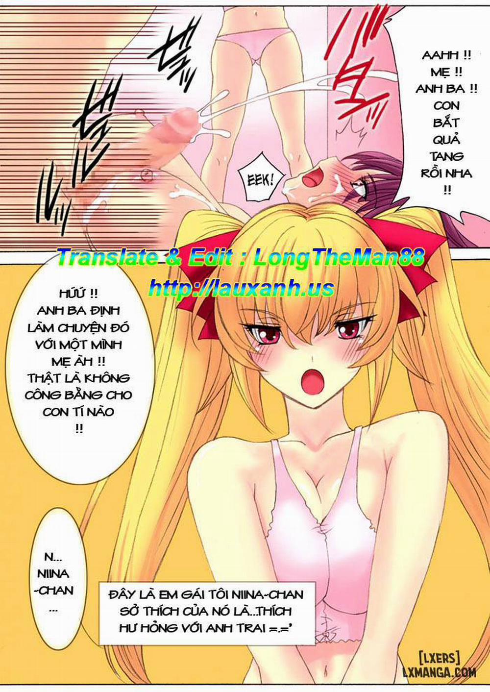 Botepuri Kanda Family 1 trang 7