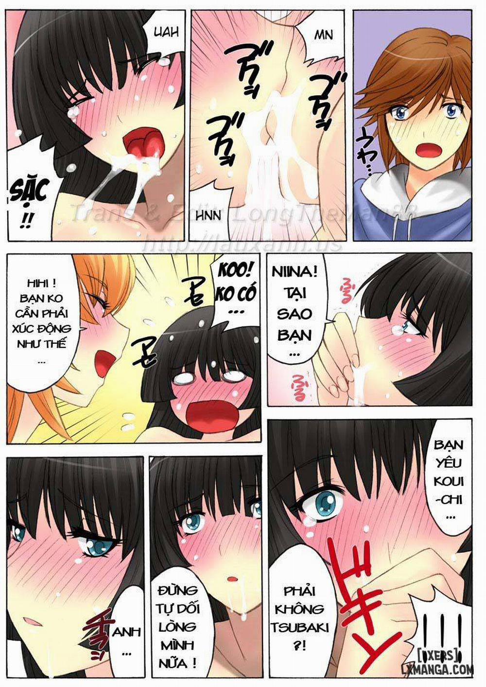 Botepuri Kanda Family 2 trang 13