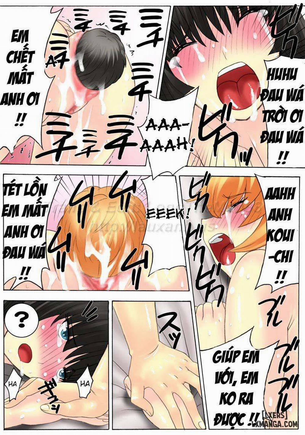 Botepuri Kanda Family 2 trang 42