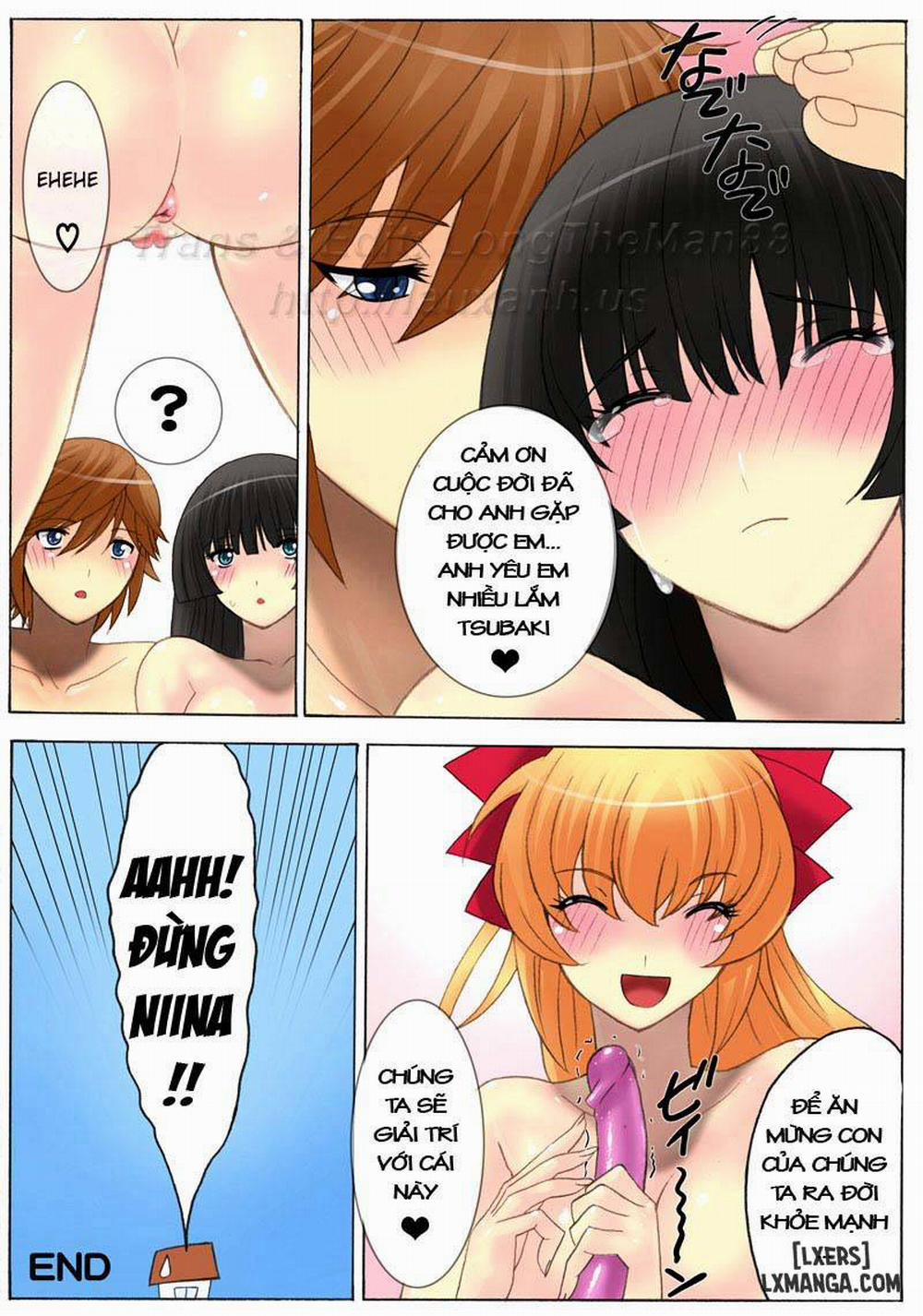 Botepuri Kanda Family 2 trang 47