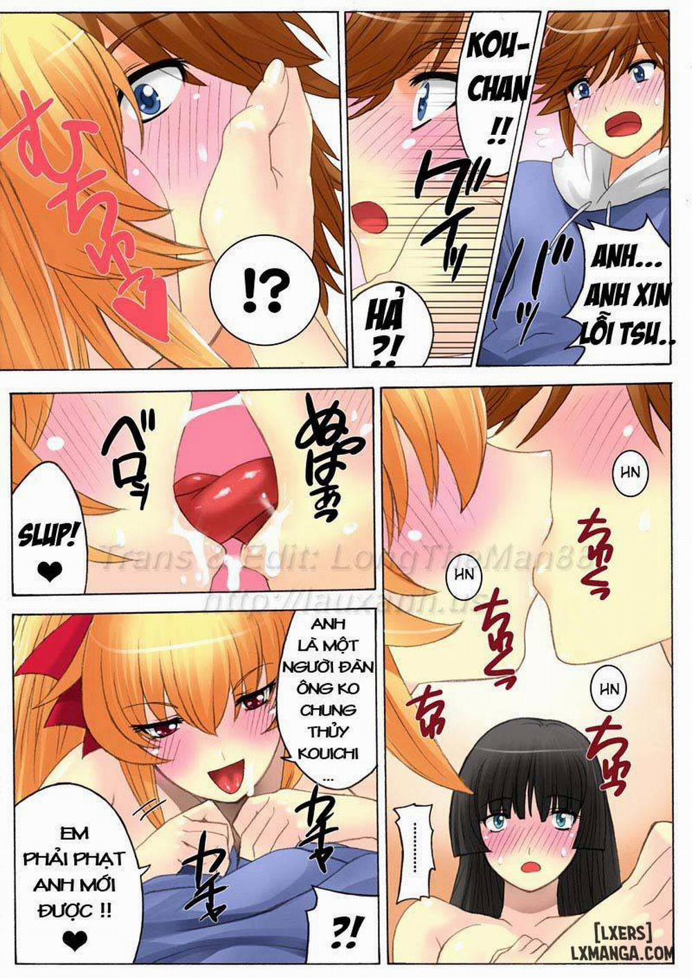 Botepuri Kanda Family 2 trang 9