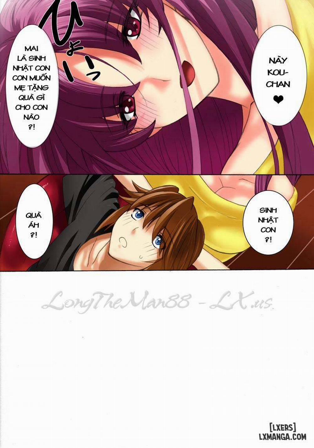 Botepuri Kanda Family 3 END trang 1