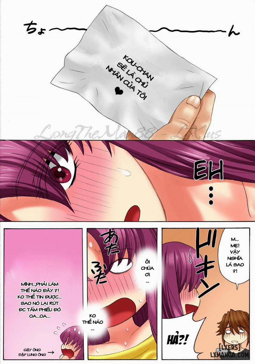 Botepuri Kanda Family 3 END trang 3