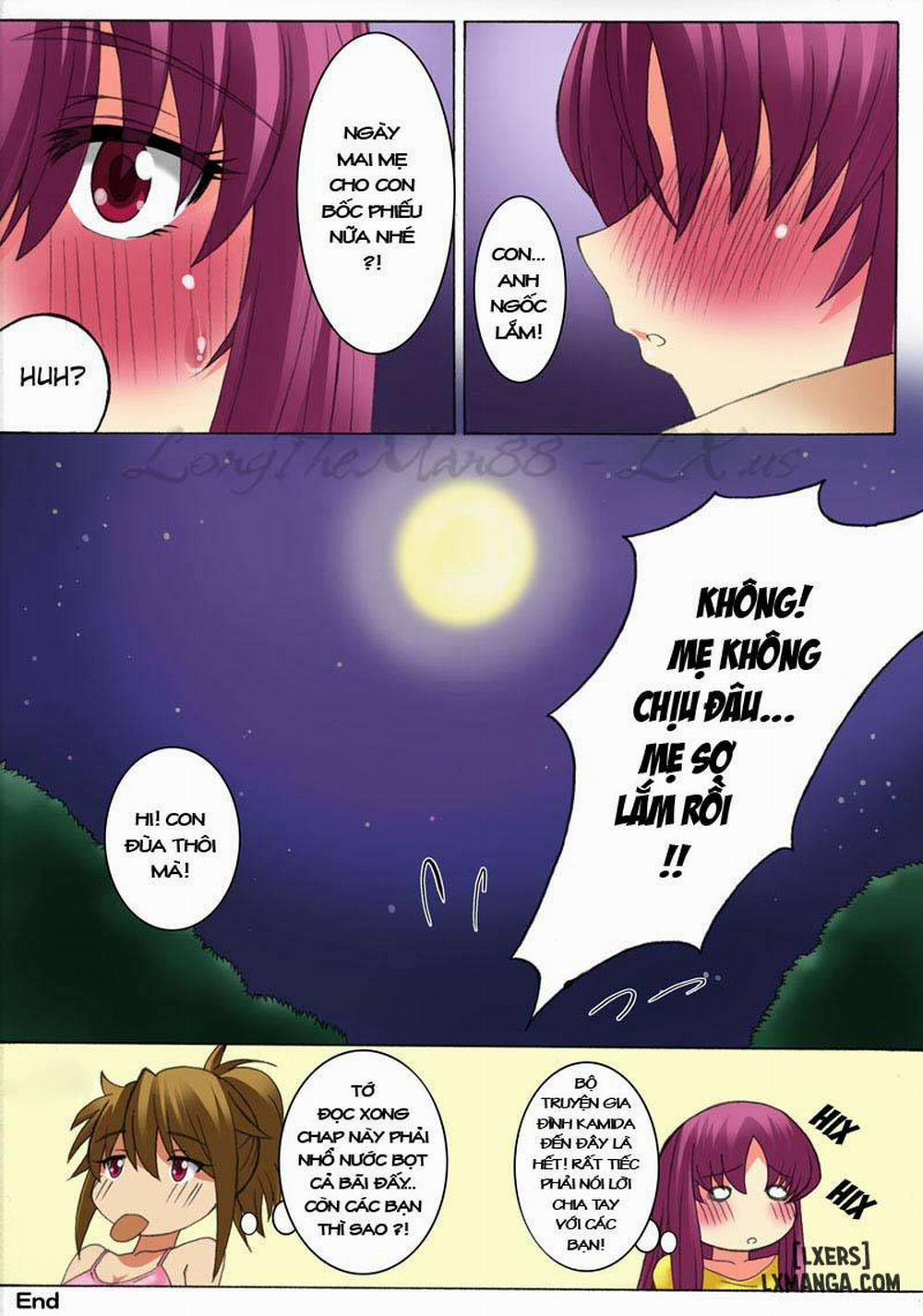 Botepuri Kanda Family 3 END trang 44