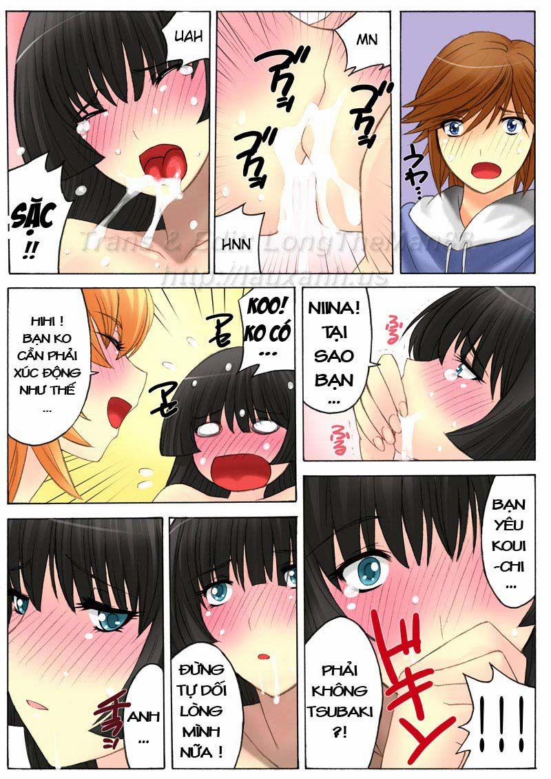 Botepuri Kanda Family 3 trang 14