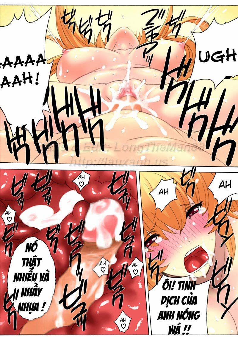 Botepuri Kanda Family 3 trang 30