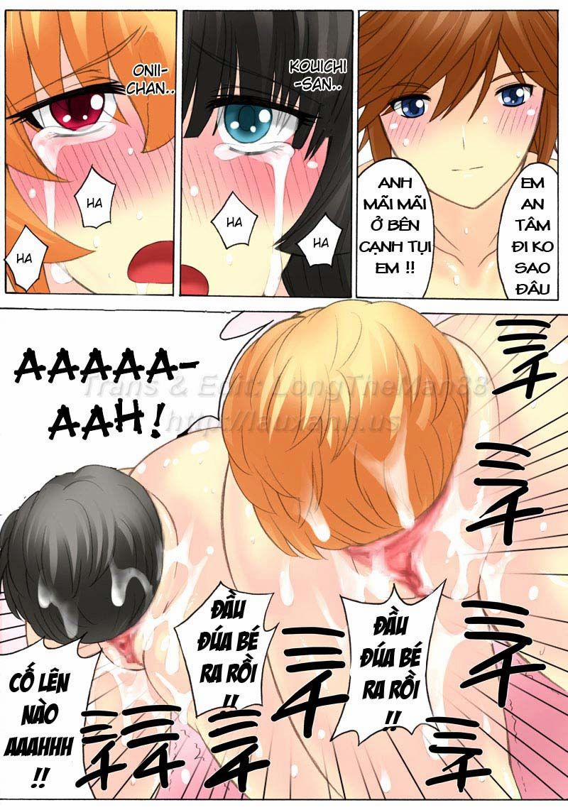 Botepuri Kanda Family 3 trang 44