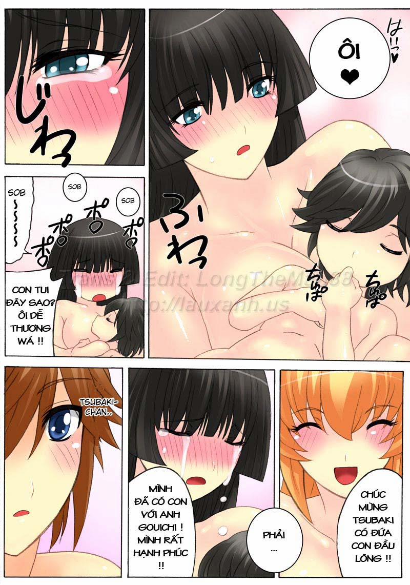 Botepuri Kanda Family 3 trang 47