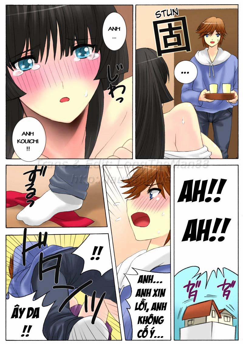 Botepuri Kanda Family 3 trang 8