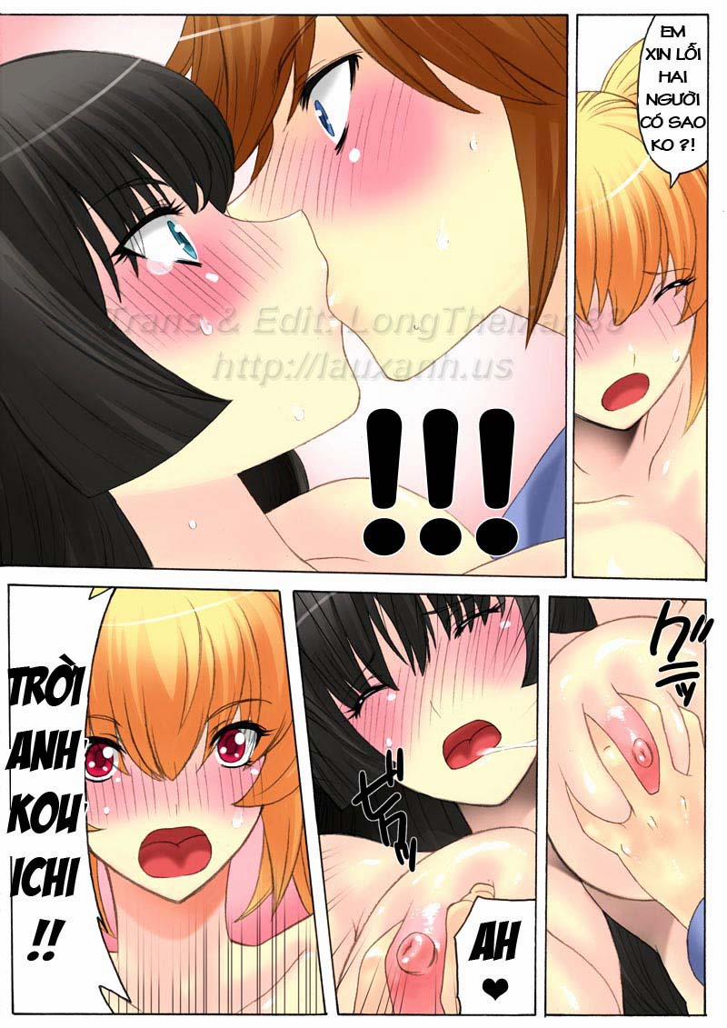 Botepuri Kanda Family 3 trang 9