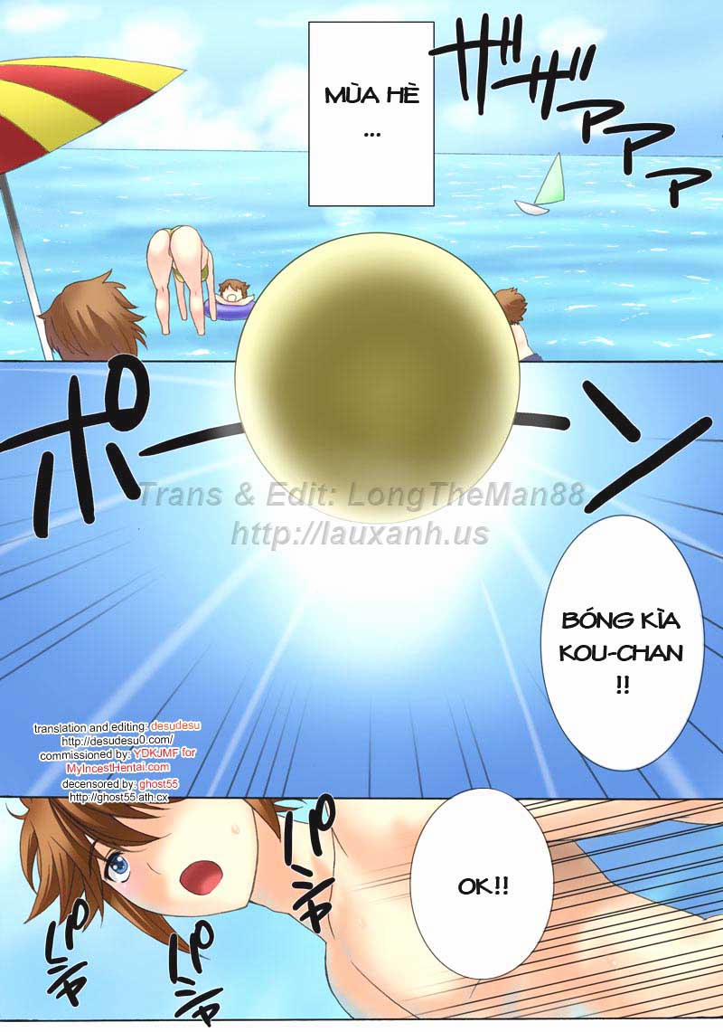 Botepuri Kanda Family 4 trang 1