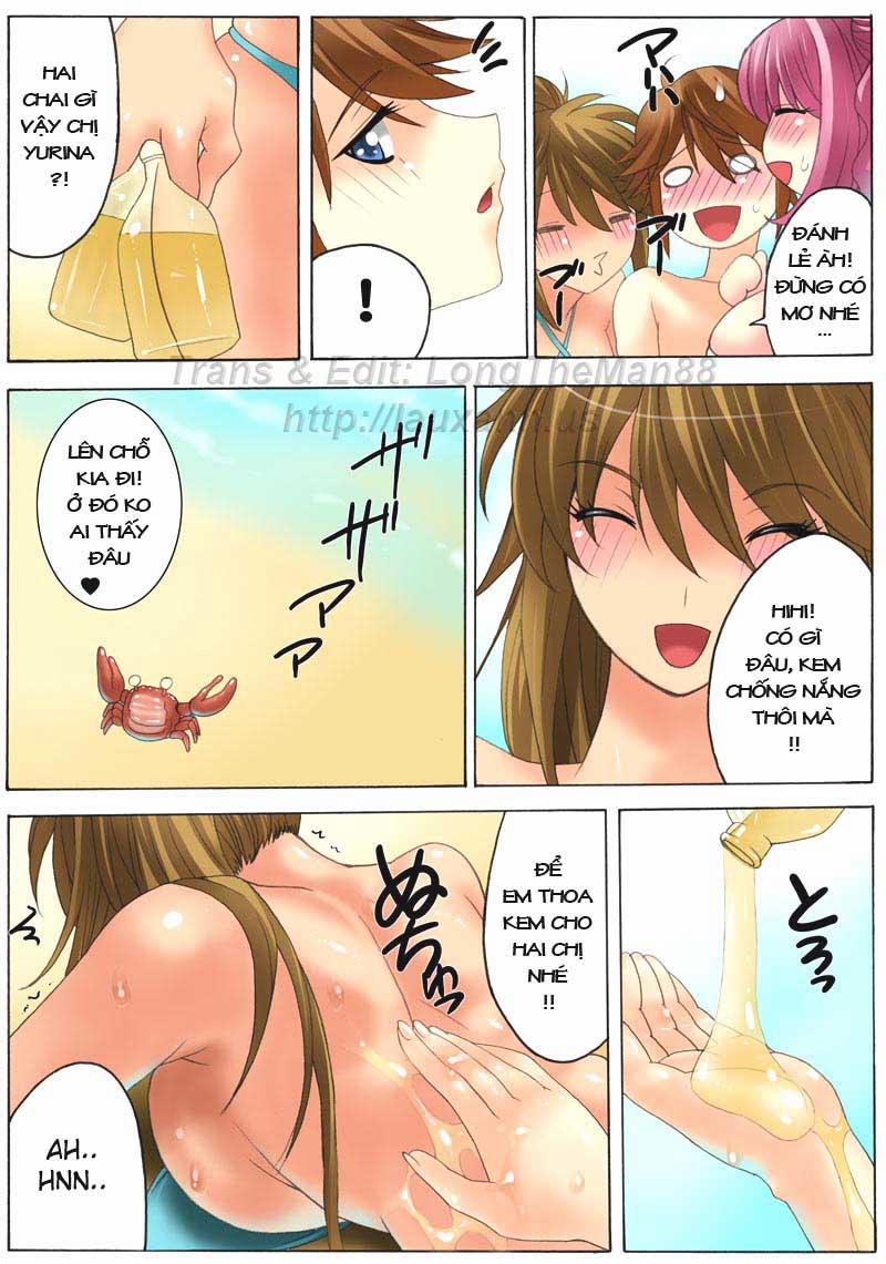 Botepuri Kanda Family 4 trang 10