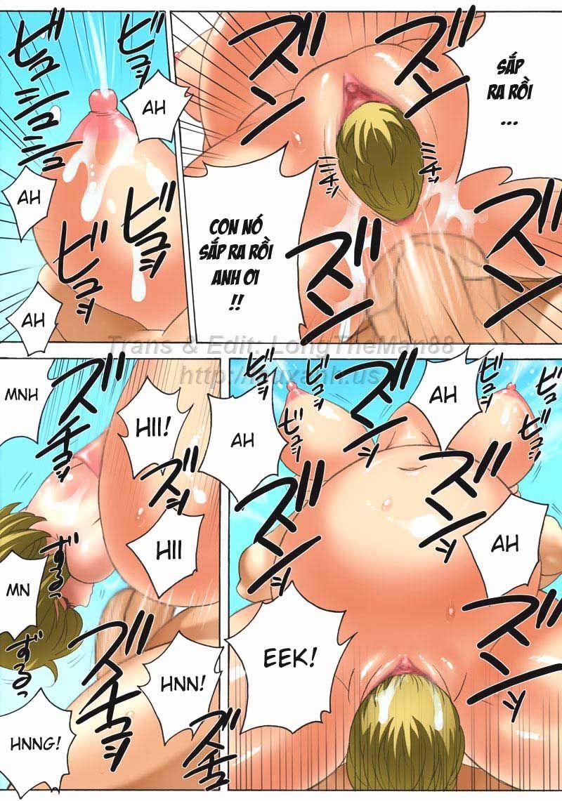 Botepuri Kanda Family 4 trang 35