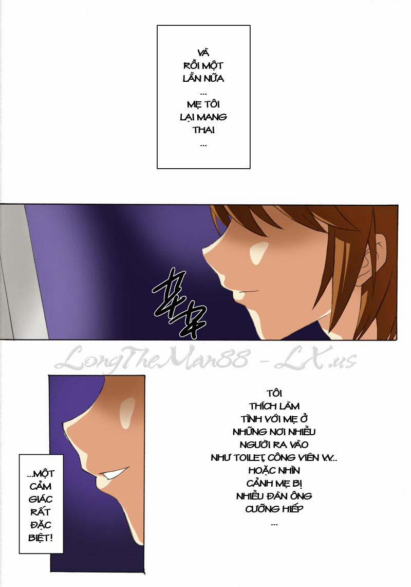 Botepuri Kanda Family 5 [End] trang 28