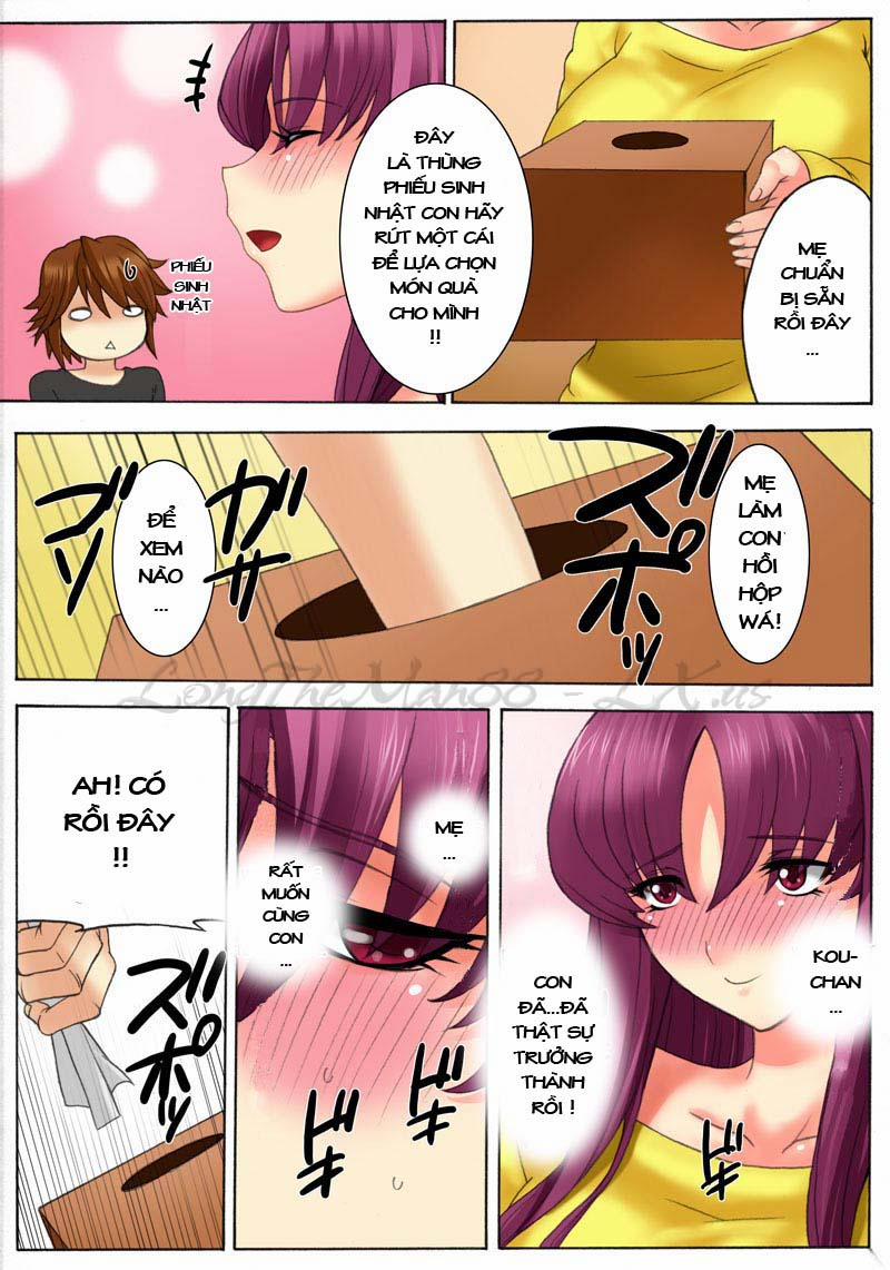 Botepuri Kanda Family 5 [End] trang 3