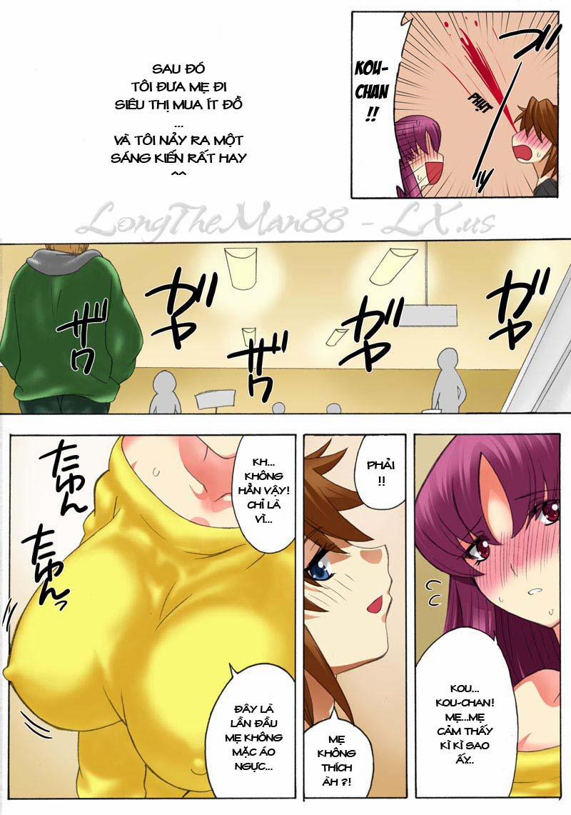 Botepuri Kanda Family 5 [End] trang 6