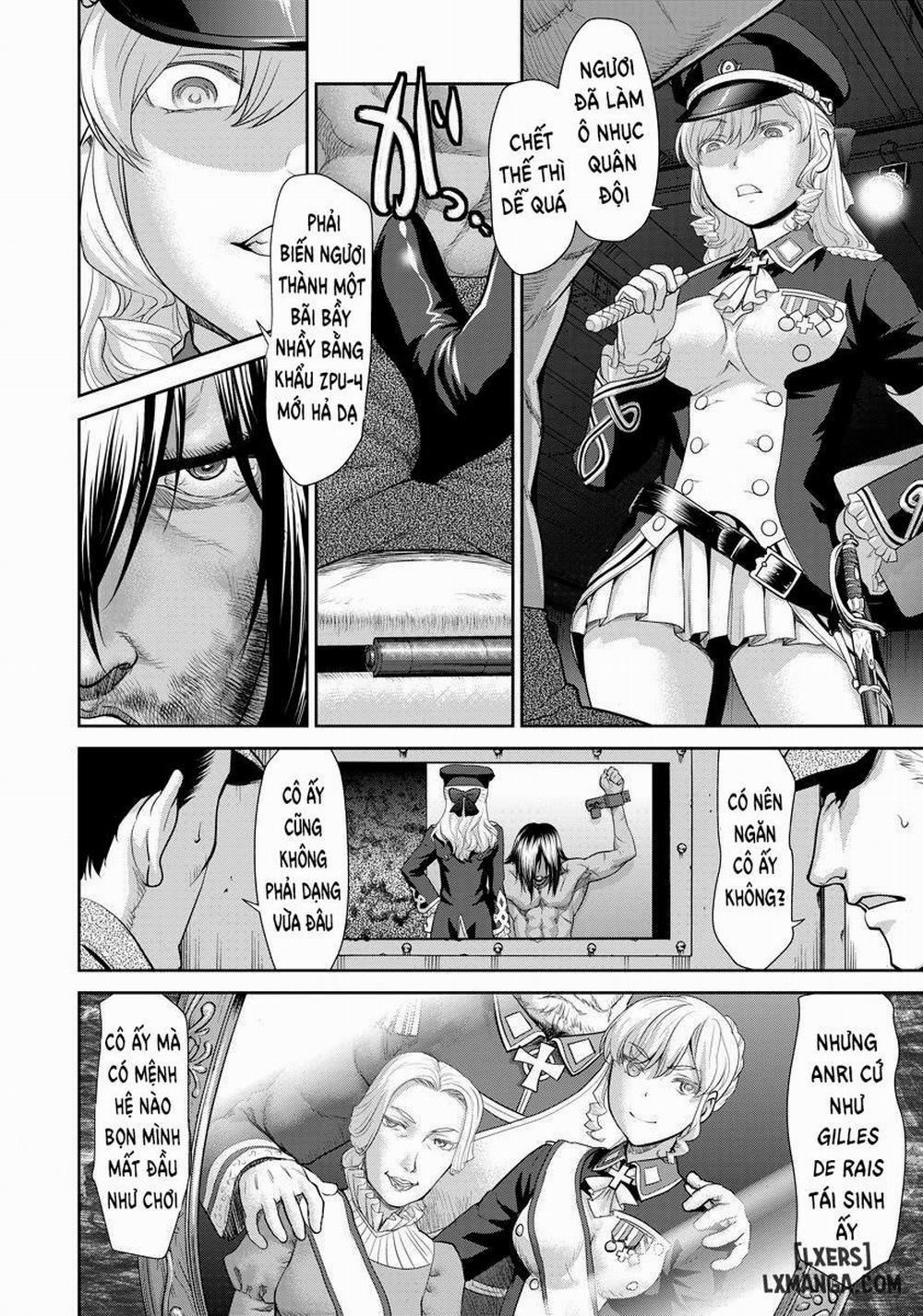 Bottomless Oneshot trang 3