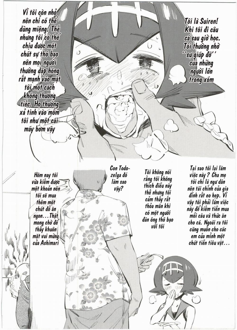 Bouchouritsu Tsuujou no 350% Roto! + α Oneshot trang 1