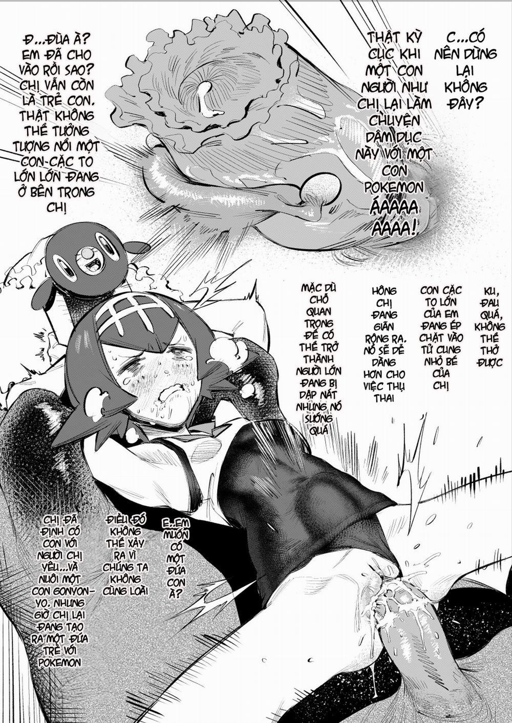 Bouchouritsu Tsuujou no 350% Roto! + α Oneshot trang 6