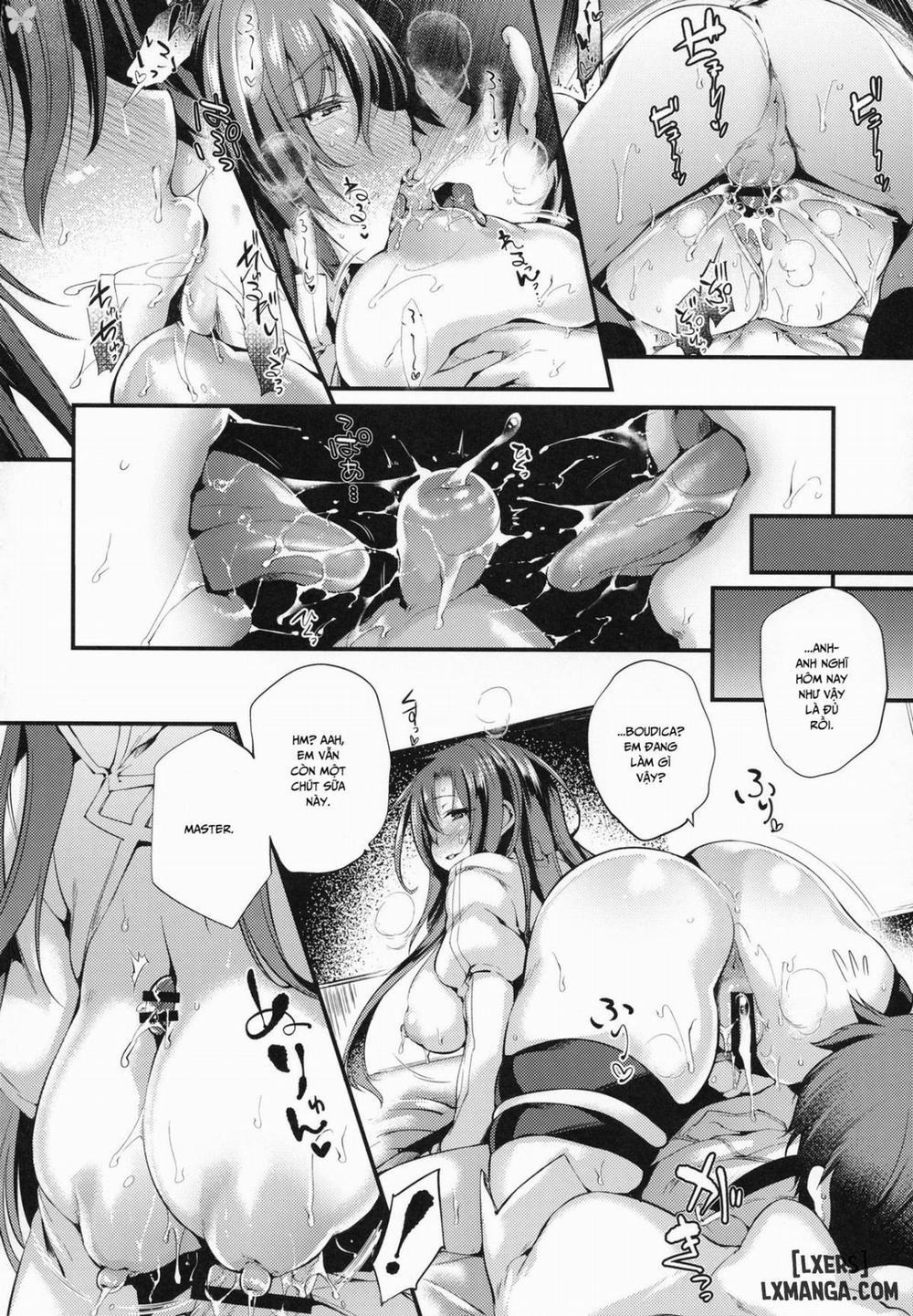 Boudica-san mi Oneshot trang 22