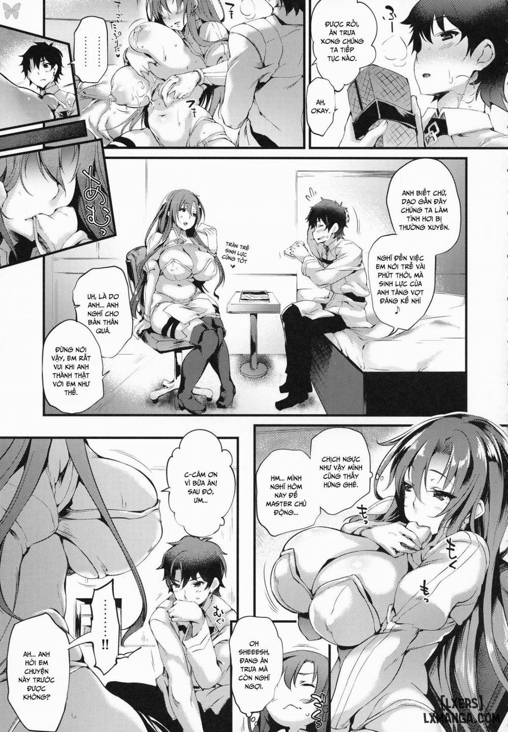 Boudica-san mi Oneshot trang 7