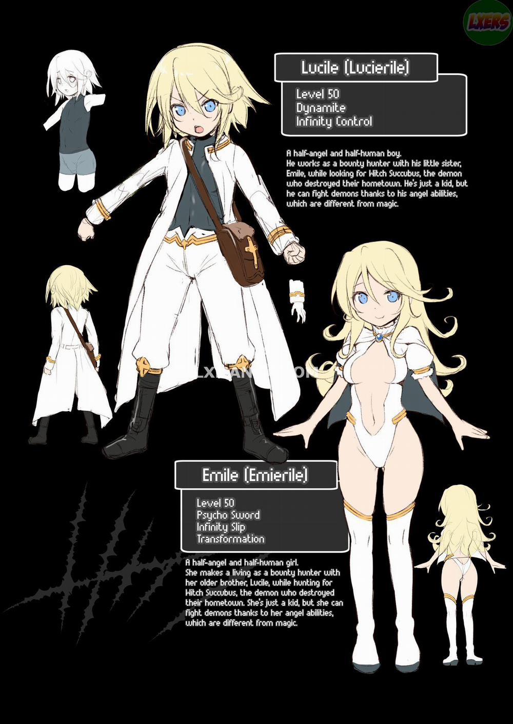 Bouken No Sho Series Soushuuhen 10 trang 34