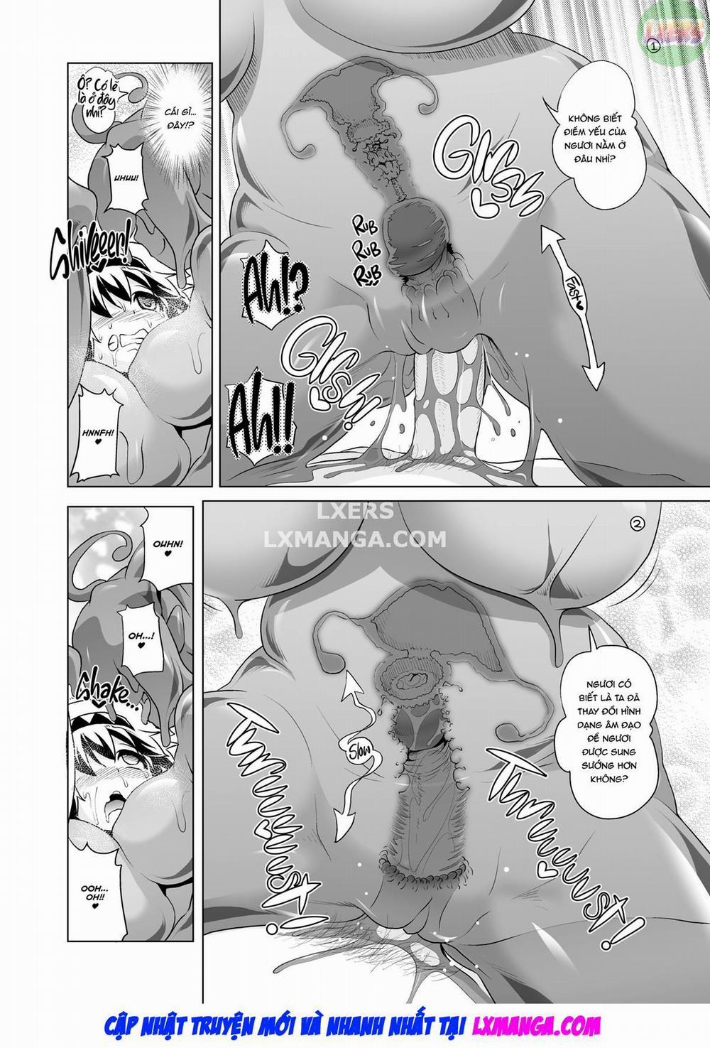 Bouken No Sho Series Soushuuhen 4 trang 13