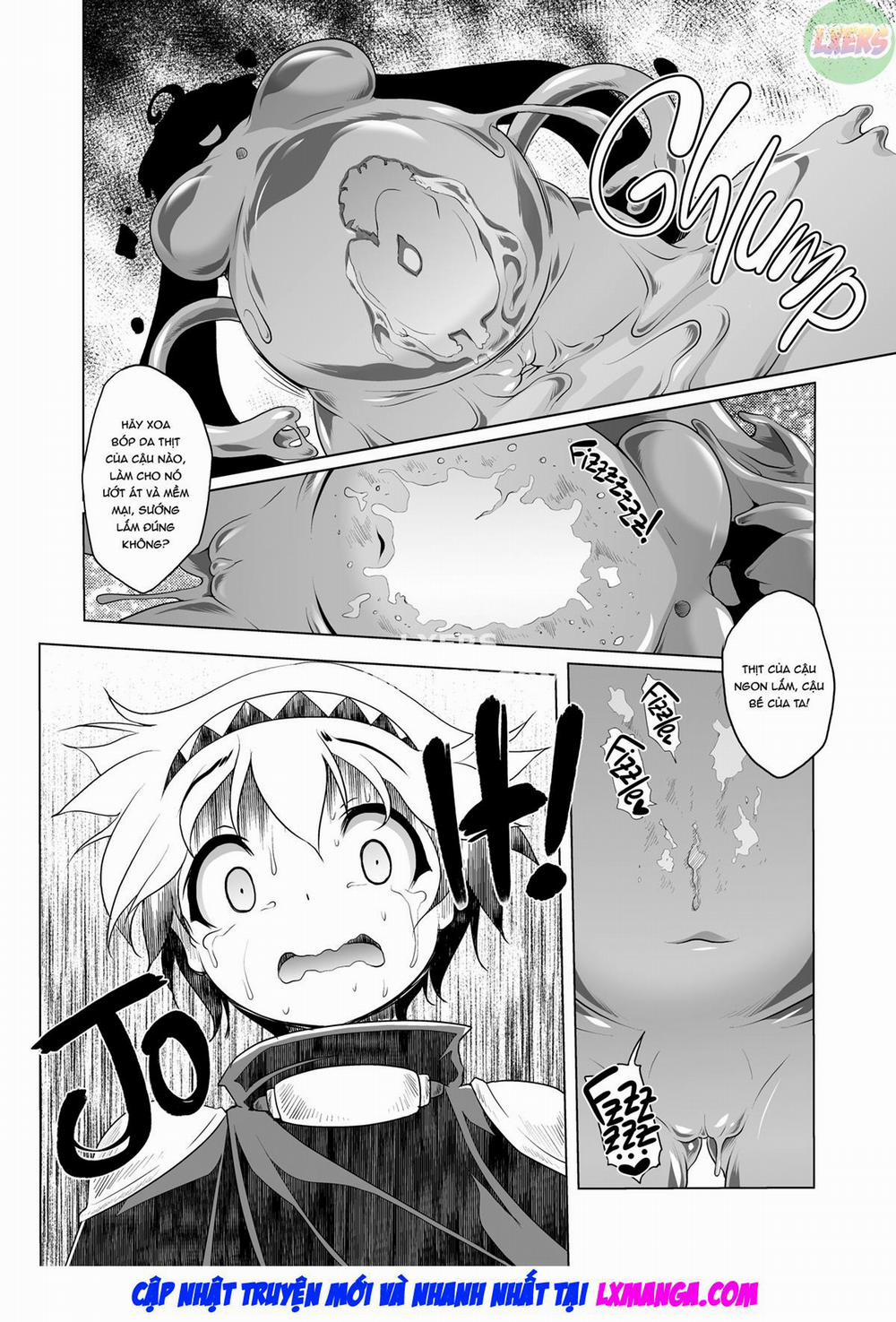 Bouken No Sho Series Soushuuhen 4 trang 7