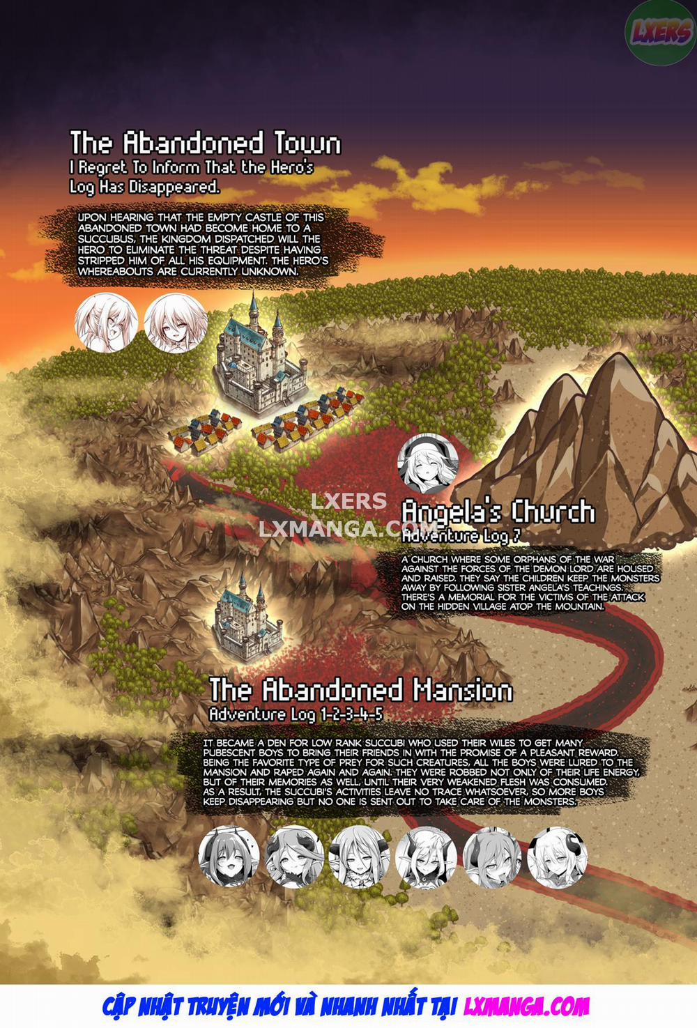 Bouken No Sho Series Soushuuhen 6 trang 38