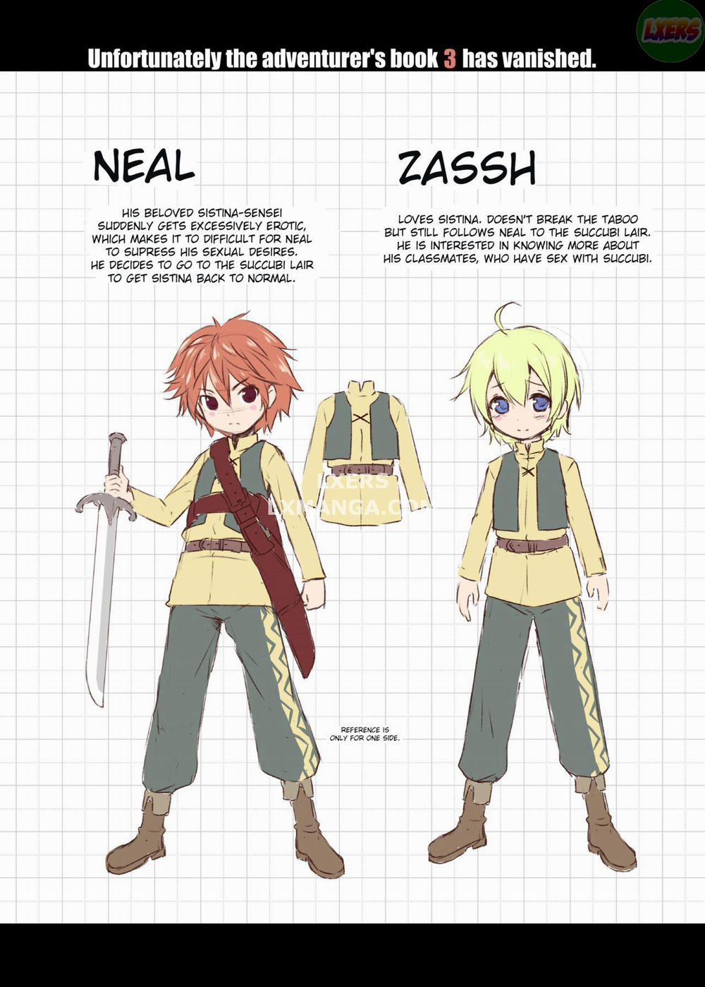 Bouken No Sho Series Soushuuhen 7 trang 32