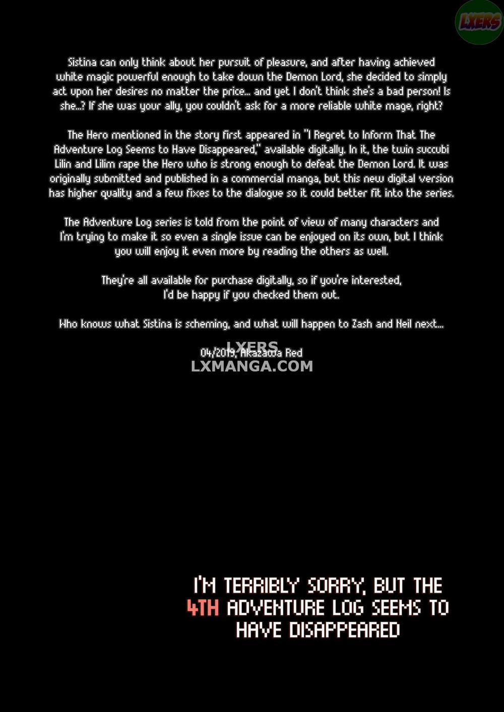 Bouken No Sho Series Soushuuhen 8 trang 34