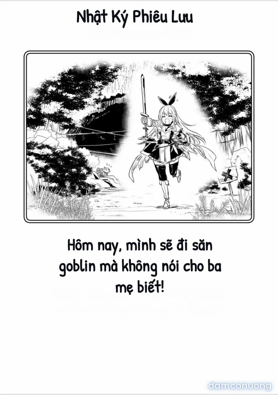 Boukensha-Chan To Ecchi Na Bouken 1 1 trang 11